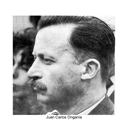 Juan Carlos Onganía